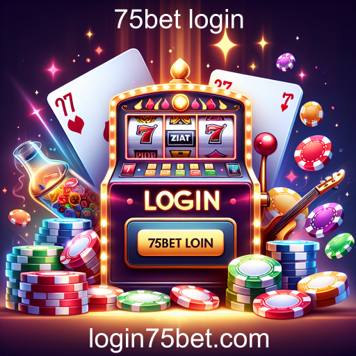 Explore a Emoção dos Jogos de Cassino no 75bet Login