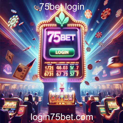 A Emoção dos Jackpots na 75bet: Aperte o Cinto para Grandes Vitórias!