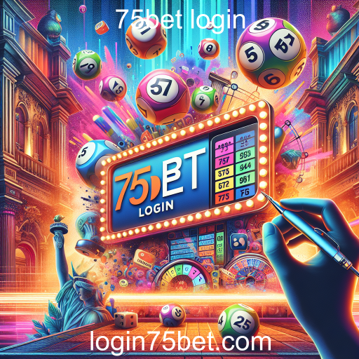 Descubra a Emoção das Loterias no 75bet