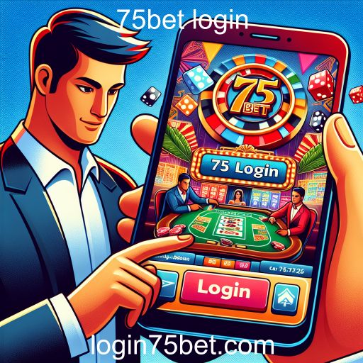 Explorando a Categoria Móvel no 75bet Login