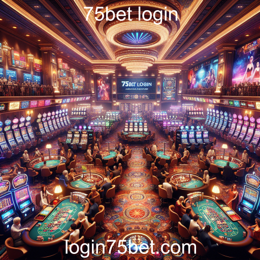 Aproveite as Melhorias: Promoções Imperdíveis no 75bet Login